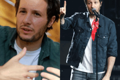🎶🛠️ “Il faut que je sois un peu charpentier…” : Vianney choque ses fans en annonçant une pause – un besoin vital de se reconstruire avant de redevenir chanteur