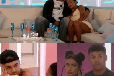 Love Island’s Shakira ‘threatened to quit’ show but producers persuaded her to stay