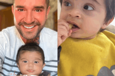 Mathieu (L’amour est dans le pré) déborde de fierté : son fils Ezio franchit une étape marquante – une “fin d’une ère” pleine d’émotion qui touche profondément les fans de l’émission !