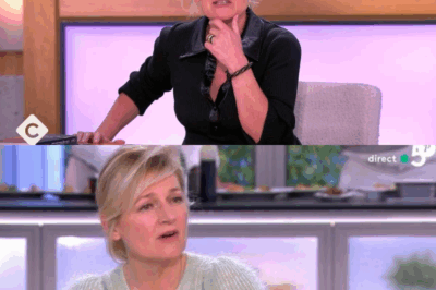 À 54 ans, Anne-Élisabeth Lemoine a brisé le silence sur son nouveau mariage après 2 ans de relation.