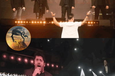 « Corsu Mezu Mezu » : une soirée inoubliable à Paris La Défense Arena, 3h30 de show intense, 31 duos magiques, l’émotion bouleversante de Florent Pagny et les larmes de Patrick Fiori !