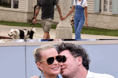 Dernière soirée à Marnes-la-Coquette : Laeticia Hallyday entourée de proches et de son amoureux avant de se séparer de la maison qu’elle affectionnait tant avec Johnny