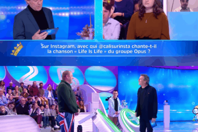 Incroyable mais vrai : Émilien a encore frappé fort dans Les 12 Coups de Midi avec une réponse improbable qui a bluffé tout le monde, y compris Jean-Luc Reichmann ! D’où lui vient cette vivacité d’esprit, comment parvient-il à garder autant de sang-froid en plateau, et quel est le secret de ses enchaînements parfaits ? Découvrez cette nouvelle séquence culte qui a déclenché les applaudissements du public, et qui confirme qu’il est bien l’un des plus grands Maîtres de Midi de l’histoire… cliquez sur le lien pour tout savoir.