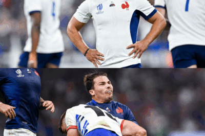 Antoine Dupont, le Phénomène Inarrêtable : Comment un Petit Gars du Sud-Ouest Est Devenu le Dieu du Rugby Malgré les Larmes, les Doutes et les Fractures Invisibles