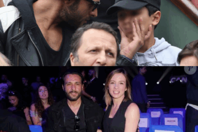 À seulement 21 ans, Aaron, le fils de Jenifer et Maxim Nucci, fait parler de lui avec une délicate attention envers son père, un geste émouvant qui fait fondre les fans et les médias !