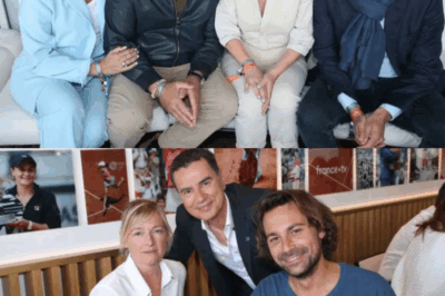 61 ans en toute discrétion : Philippe Coelho, époux mystérieux d’Anne‑Élisabeth Lemoine, révèle son identité secrète, ses zones d’ombre stupéfiantes, père discret de Vasco enfin dévoilé !