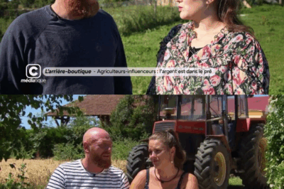 Événement bouleversant : Lucile et Jérôme (L’Amour dans le pré) partagent une journée inoubliable qui va transformer leur vie à jamais, un moment riche en émotions !