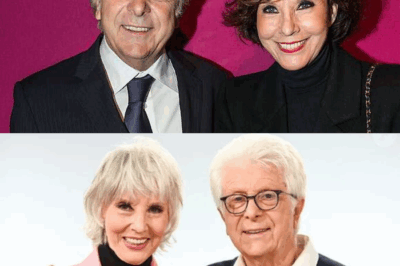 Événement rare : Denise Fabre réapparaît en public avec Francis Vandenhende, son mari depuis 50 ans – un couple légendaire qui émeut toute une génération.