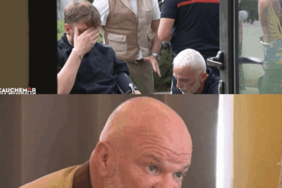 Philippe Etchebest furieux : de retour dans un restaurant qu’il avait sauvé, il découvre l’impensable – une scène répugnante qui choque même les plus endurcis !