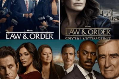 Law & Order SVU Season 27 Shocking Plot Twists Fans Didn’t See Coming