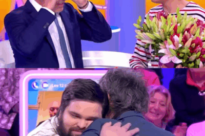 Énorme surprise en direct pour Jean-Luc Reichmann : il fond en larmes après un hommage bouleversant offert par ses proches sur le plateau des 12 Coups !