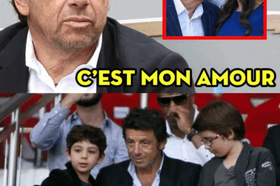CONFESSION RARE : Patrick Bruel fait le point sur la situation actuelle ? Révéler la fille avec qui tu es sorti samedi soir à Monaco ?