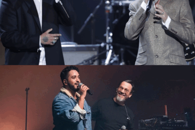 Slimane brise le silence : ‘Je le considère comme un membre de ma famille’, il révèle l’intensité de son lien avec Florent Pagny.