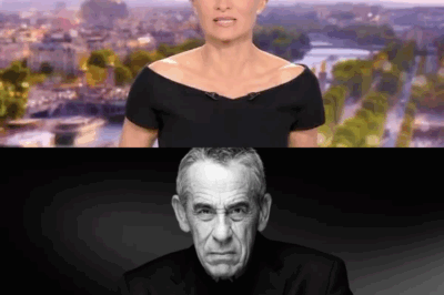 Effondrée en direct, Audrey Crespo-Mara brise le silence : Ce qu’elle a avoué à 20h après la mort de Thierry Ardisson bouleverse toute la France