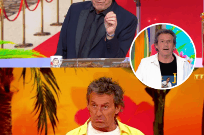 🧨 “Mais qu’est-ce qui lui a pris ?!” – Le jour où Jean-Luc Reichmann a sèchement recadré Zette en direct pour une remarque osée, plongeant le plateau dans un silence glacial avant l’explosion de rires !