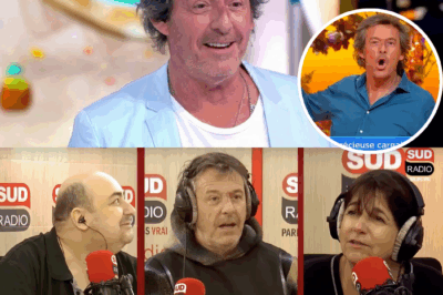 “Tu viens de dire QUOI ?!” : Le jour où Jean-Luc Reichmann a humilié Zette en plein direct… silence glacial, malaise palpable, puis éclat de rire général sur le plateau !