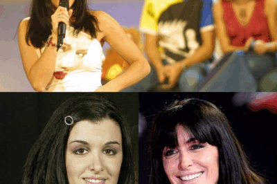 J’étais un peu garçon manqué” : Jenifer embarrassée par les images de sa première apparition télé, quatre ans avant la Star Academy.
