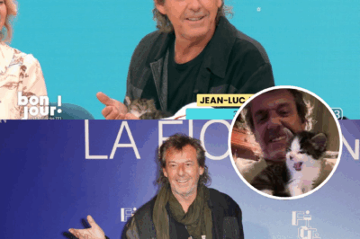 Ziggy n’est pas un simple chat : Comment ce félin “miraculeux” a sauvé Jean-Luc Reichmann de la dépression et bouleversé sa vie à jamais, témoignage bouleversant