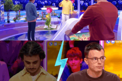 Alors qu’il semblait inarrêtable depuis des mois, Émilien a vécu un moment de doute et de fatigue visible sur le plateau des 12 Coups de Midi : moins concentré, plus hésitant, il a même frôlé l’élimination ! Que s’est-il passé en coulisses, est-ce le début de la fin pour le plus grand Maître actuel, ou juste un passage à vide passager ? Découvrez ce que l’animateur et le public en ont pensé, et ce qu’Émilien lui-même a confié après l’émission… cliquez sur le lien pour tout savoir.
