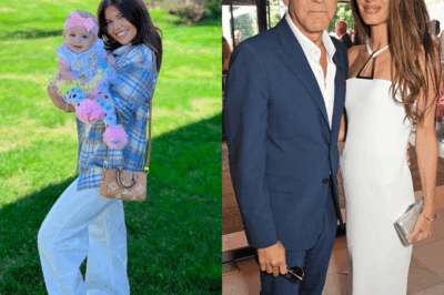 Amal Clooney Makes Rare Comment on Parenting Twins With George Clooney