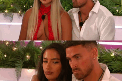 Maya Jama furiously calls out Love Island star for ‘unnecessary’ remark