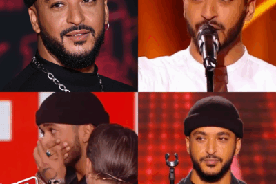 Slimane, loin de l’agitation dans sa villa très moderne à Marrakech… Sa voisine est loin d’être une inconnue