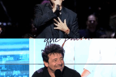 Patrick Bruel : La Vérité Derrière Son Projet Secret Pour Les 25 Ans De Son Album Culte – Tournée Phénoménale, Invités VIP, Révélations Choc Et Chansons Interdites Enfin Dévoilées !