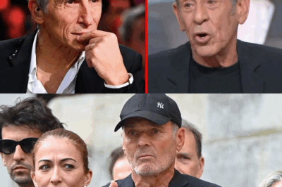 Obsèques de Thierry Ardisson : PAS TROP SURPRISE, Nagui justifie son absence par une déclaration émotionnelle ridicule.