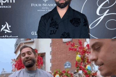 “Comme dans un rêve” : Kendji Girac chante “La bohème” dans les rues de Montmartre, les fans émerveillés |