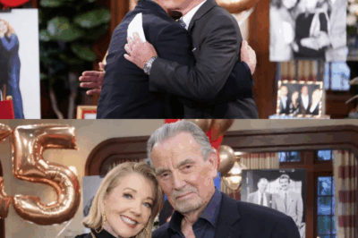 Eric Braeden’s 45 Years of Legacy in The Young and the Restless – A Tribute You Can’t Miss!