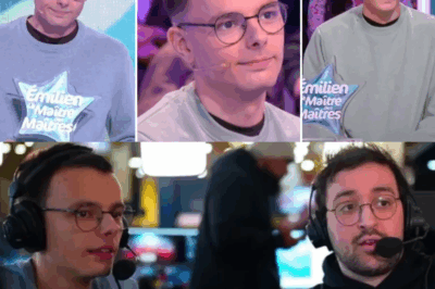  “J’ai envie de tout arrêter” : Etoiles écoeuré par une performance d’Emilien (12 coups de midi) en direct sur Twitch, il réagit sans filtre