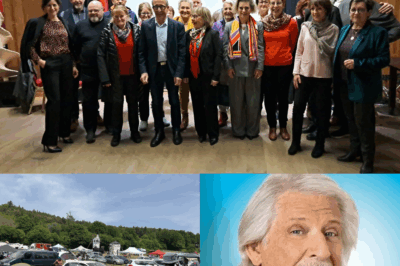 Malgré les critiques, Patrick Sébastien décide de maintenir cet événement à Hauteville. Les organisateurs aussi sont pris dans la tourmente.