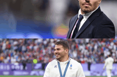 Trahison insoupçonnée : Comment un ancien ami a brisé la confiance d’Antoine Dupont en révélant ses secrets amoureux les plus enfouis — Une trahison qui choque le monde du rugby