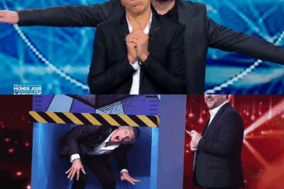 Sur un plateau télé bouleversé, Nagui fait à Bruno Guillon une promesse inattendue et pleine d’émotion : le public retient son souffle. Est-ce un pacte d’amitié ou un projet secret entre animateurs stars ? Ce moment rare a changé leur relation sous les yeux de tous. Cliquez sur le lien pour en savoir plus !