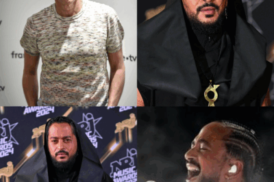 Alors que personne ne s’y attendait, Slimane interrompt brutalement son concert pour répondre à une remarque acerbe de Nagui : un moment de tension inattendu sur scène, entre provocation, fierté blessée et silence pesant du public… cliquez sur le lien pour découvrir ce qui s’est réellement passé entre les deux stars.