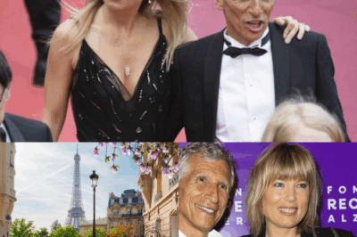 Personne ne s’attendait à ça : en pleine interview intime, Mélanie Page lève le voile sur leur maison « en ruine » à Montmartre, qu’elle partage avec Nagui. Une bâtisse pleine de charme, mais aussi de fissures, de travaux inachevés et d’histoires étonnantes, immortalisée dans une série d’images inédites. Pourquoi vivent-ils encore dans cet endroit si atypique, alors qu’ils pourraient tout reconstruire ? Est-ce par attachement émotionnel, ou simple défi personnel ? Découvrez ce récit surprenant et les photos qui ont sidéré les internautes : cliquez sur le lien pour tout voir.