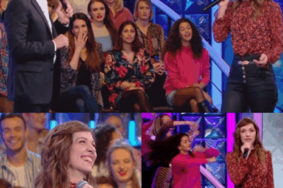Quand Mélanie Page débarque par surprise sur le plateau de “N’oubliez pas les paroles”, personne ne s’attend à ce qu’elle livre une anecdote aussi intime, à la fois hilarante et déroutante. Nagui, d’abord amusé, reste littéralement bouche bée à l’écoute des révélations de sa compagne. Un moment rare de télé où la frontière entre vie privée et plateau s’efface sous les yeux du public médusé. Que s’est-il vraiment passé ? Découvrez cette scène surréaliste et les réactions en chaîne : cliquez sur le lien pour tout savoir.