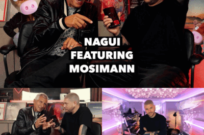 Quand Nagui rencontre Mosimann : une collaboration inattendue secoue la scène musicale française. L’animateur culte de France 2 et l’ancien vainqueur de Star Academy s’unissent pour un projet fou mêlant télévision, électro et engagement. Rien ne laissait présager cette alliance audacieuse, encore moins l’énergie débordante qui en découle. Secrets de coulisses, clashs artistiques, fous rires et messages forts : leur duo surprend, interroge, fascine. Pourquoi Mosimann a-t-il dit oui à Nagui ? Quelle est la vraie nature de leur lien ? Et que prépare le tandem en coulisses ? Cliquez sur le lien pour plonger dans cette aventure unique.