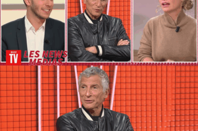 Plongée exclusive dans les coulisses de “Taratata” : Nagui balance enfin les caprices de stars les plus fous, entre exigences délirantes, situations hallucinantes et secrets jamais révélés ! Cliquez sur le lien pour tout découvrir !