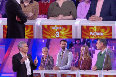 Lors d’un épisode inoubliable de « Tout le monde veut prendre sa place », Nagui reste sans voix face à un candidat qui raconte comment il a caché, par pur hasard, une immense star américaine de la musique chez lui. Une histoire incroyable qui a surpris tout le plateau. Cliquez sur le lien pour voir les détails.