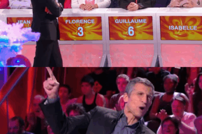 Nagui n’a pas pu retenir son émotion quand une candidate lui a révélé, en plein tournage, que la personne qui lui avait donné le goût de la lecture n’était autre que… quelqu’un qu’il connaît très bien. Une séquence inattendue qui a bouleversé tout le plateau et créé un moment d’authenticité rare. Cliquez sur le lien pour en savoir plus.