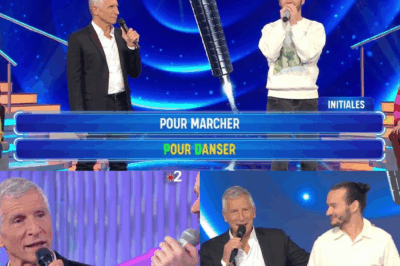 Nagui pensait avoir tout vu sur le plateau de N’oubliez pas les paroles, mais ce qu’a fait Benoît ce jour-là l’a laissé sans voix. Derrière un regard calme se cachait un homme transformé par une retraite silencieuse avant l’émission. Intrigué par son comportement singulier, l’animateur a mené sa propre enquête hors caméras. Ce qu’il a découvert sur les raisons profondes de Benoît a bouleversé toute l’équipe. Pourquoi ce candidat si discret a-t-il autant marqué Nagui ? Et comment cet instant est-il devenu l’un des souvenirs les plus intimes du présentateur ? Cliquez sur le lien pour en savoir plus.