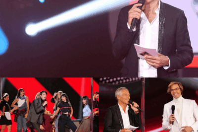Contre toute attente, Nagui bouleverse les plans de France 2 : son émission « The Artist » change de case horaire et sème l’incompréhension chez les téléspectateurs, alors que les rumeurs d’un remaniement en coulisses ne cessent de grandir… cliquez sur le lien pour découvrir les raisons secrètes de ce bouleversement inattendu.