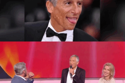 Alors que l’ambiance semblait détendue sur le plateau de « Tout le monde a son mot à dire », personne ne s’attendait à ce que Nagui fasse une révélation aussi personnelle et bouleversante. En pleine émission, devant un public médusé et ses coanimateurs surpris, l’animateur emblématique a soudainement évoqué un pan caché de sa vie privée, provoquant un moment de silence lourd d’émotion. Que s’est-il réellement passé dans sa jeunesse ? Pourquoi avoir choisi ce moment pour se confier ? Une confidence rare qui change le regard que le public porte sur lui… Cliquez sur le lien pour tout découvrir.