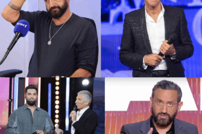 Sur le plateau de TPMP, Cyril Hanouna lance une pique subtile mais bien sentie à l’encontre de deux figures phares de l’audiovisuel français : Nagui et Bruno Guillon. Devant ses chroniqueurs médusés, il lâche un ironique « Tu es un génie ! » qui en dit long… Une phrase à double sens, un ton sarcastique et une ambiance tendue derrière les rires apparents : faut-il y voir une simple blague ou un vrai tacle codé ? L’univers de la télé serait-il en train de se fissurer de l’intérieur ? Cliquez sur le lien pour lire la suite.