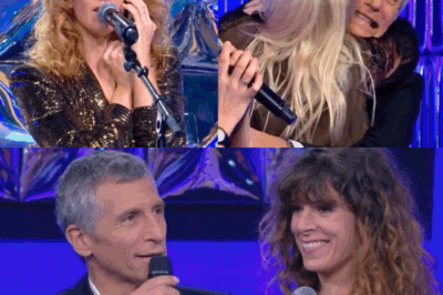Ce que Magali Ripoll a osé avouer en direct à Nagui sur ses sous-vêtements a laissé tout le plateau bouche bée. Dans un moment de totale improvisation, la musicienne a glissé une confession aussi hilarante qu’improbable sur ce qu’elle cache parfois dans son soutien-gorge. Nagui, choqué, a dû interrompre l’émission quelques secondes tant l’éclat de rire général était incontrôlable. L’ambiance bon enfant de l’émission a alors viré au burlesque, et les téléspectateurs n’en reviennent toujours pas. Mais que pouvait-elle bien cacher là ? Une séquence culte est née. Cliquez sur le lien pour découvrir tous les détails croustillants !