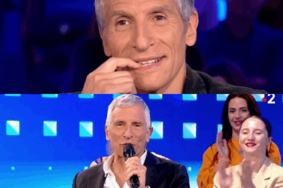 Neuf ans de silence brisés : Nagui révèle enfin les propos racistes subis en direct dans #ONPC en 2015 – un récit bouleversant, longtemps tu, qui met la société face à ses démons. Cliquez sur le lien pour découvrir son histoire complète !