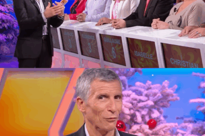 Dans un moment bouleversant et inattendu lors d’un épisode de Tout le monde veut prendre sa place, Nagui, visiblement touché, découvre en direct que c’est une figure marquante de son propre passé qui a transmis à une candidate le goût de la lecture, déclenchant chez lui une vive émotion mêlée de souvenirs personnels et de gratitude, une séquence rare et sincère qui rappelle combien la culture peut relier les âmes au-delà des générations – cliquez sur le lien pour en savoir plus.