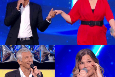 Virginie sous pression ! Dans “N’oubliez pas les paroles”, une simple remarque a fait basculer l’ambiance : en pleine émission, une confidence inattendue de la candidate a complètement désarçonné Nagui. Le public retient son souffle, les musiciens échangent des regards gênés, et l’animateur, d’ordinaire imperturbable, semble soudain pris au dépourvu. Que s’est-il passé ? Pourquoi cette phrase a-t-elle mis tout le monde mal à l’aise ? Entre tension en plateau et malaise à l’écran, le moment ne passe pas inaperçu. Une séquence qui continue de faire parler. Cliquez sur le lien pour en savoir plus.