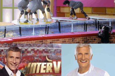 C’est un retour que personne n’avait vu venir : après des années d’absence, le jeu mythique « Intervilles » renaît de ses cendres sur France 2, avec Nagui à la production, et une promesse de modernisation qui divise déjà les fans de la première heure… cliquez sur le lien pour découvrir les coulisses de ce come-back explosif.